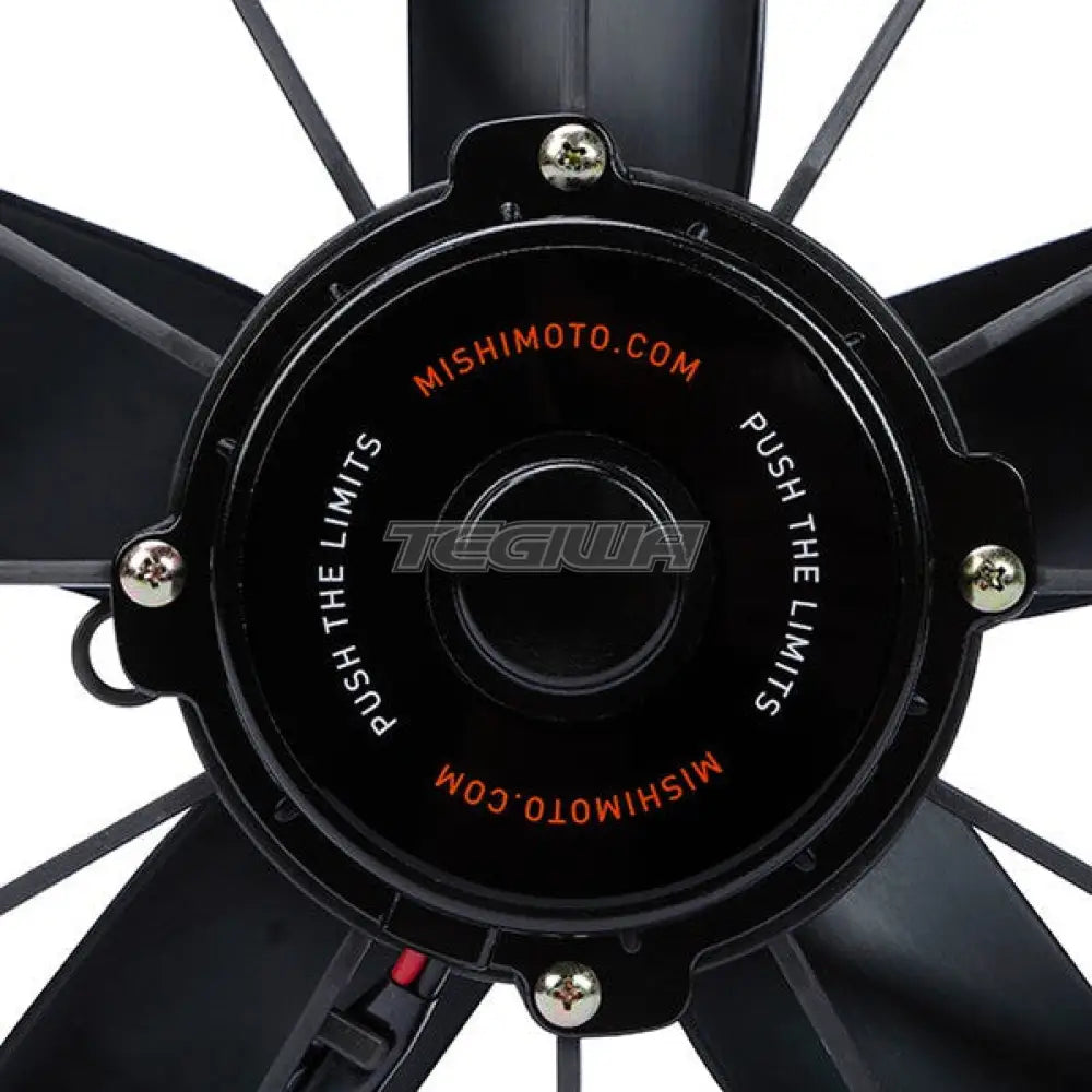 Mishimoto Race Line High-Flow Fan 11-in