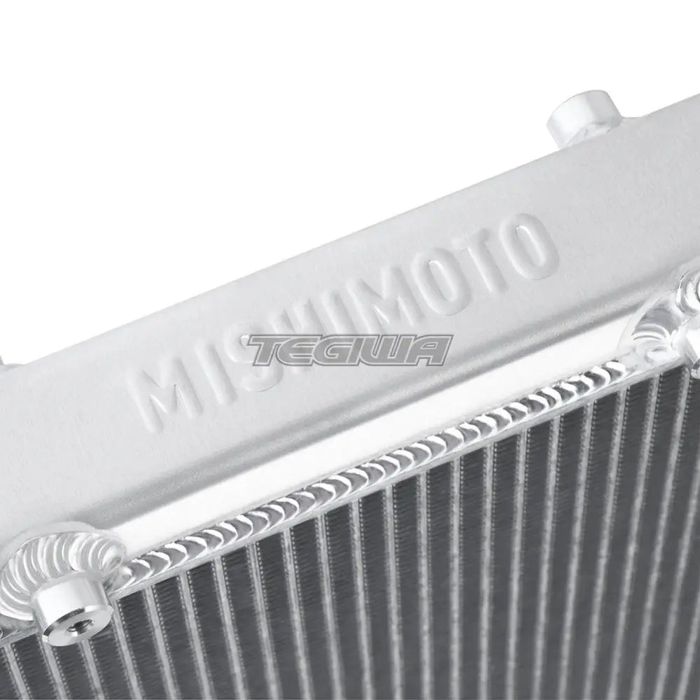 Mishimoto Race-Ready Performance Aluminum Radiator 29.92-in x 15.28-in x 2.75-in