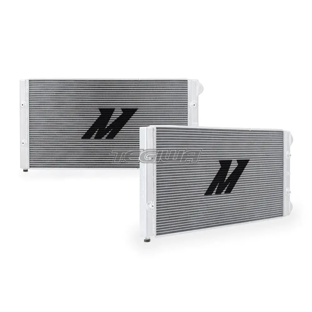 Mishimoto Race-Ready Performance Aluminum Radiator 29.92-in x 15.28-in x 2.75-in