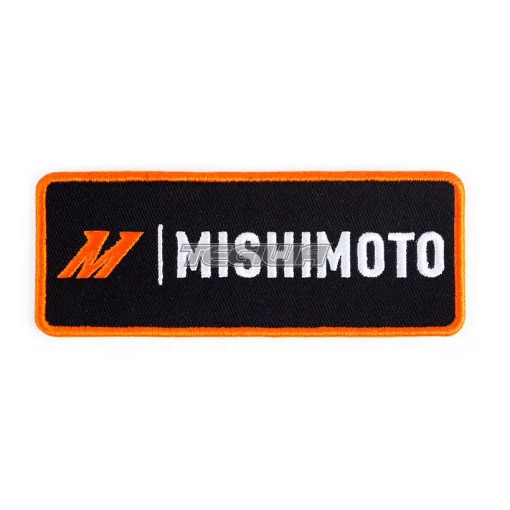 Mishimoto Racing Patch