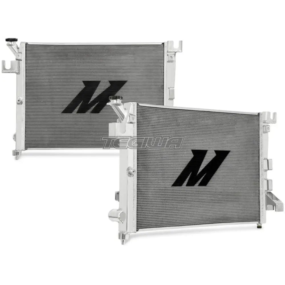 Mishimoto Radiator Dodge Ram 5.7L Hemi V8 04-08