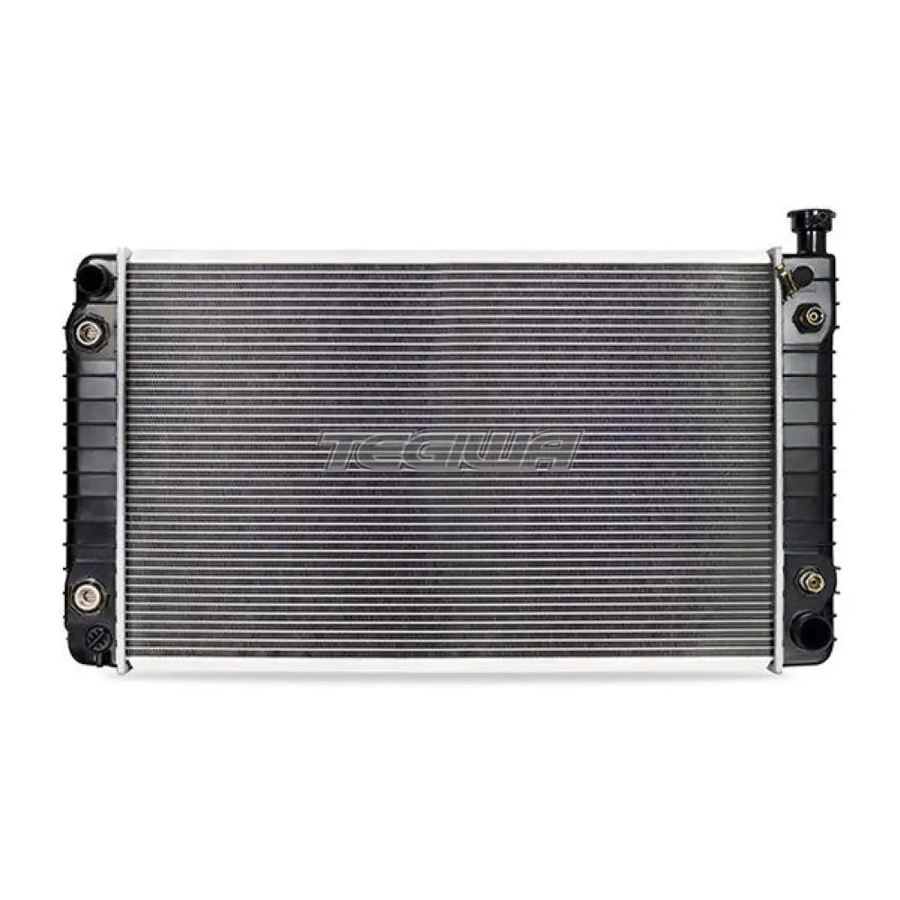 Mishimoto Replacement Radiator Chevrolet GMC C K Truck 5.0L 5.7L V8 with HD Cooling and 28 1 4-in Core 88-95