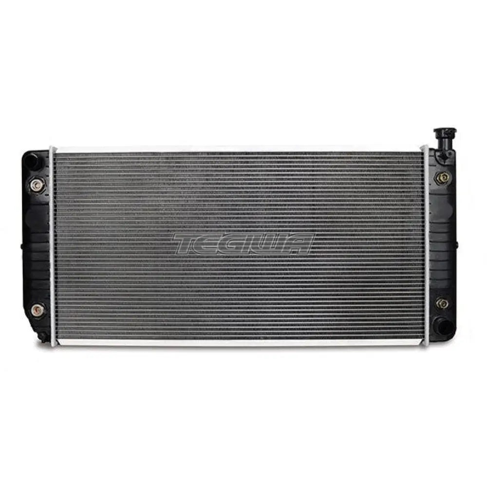 Mishimoto Replacement Radiator Chevrolet GMC C K Truck with 5.7L 7.4L V8 HD Cooling and 34-in Core 88-93