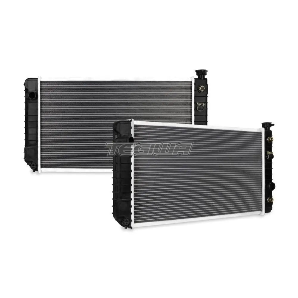 Mishimoto Replacement Radiator Chevrolet S10 GMC S15 Sonoma 4.3L 88-94