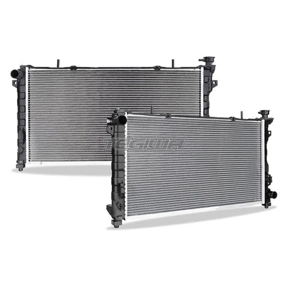 Mishimoto Replacement Radiator Chrysler Town & Country 01-04