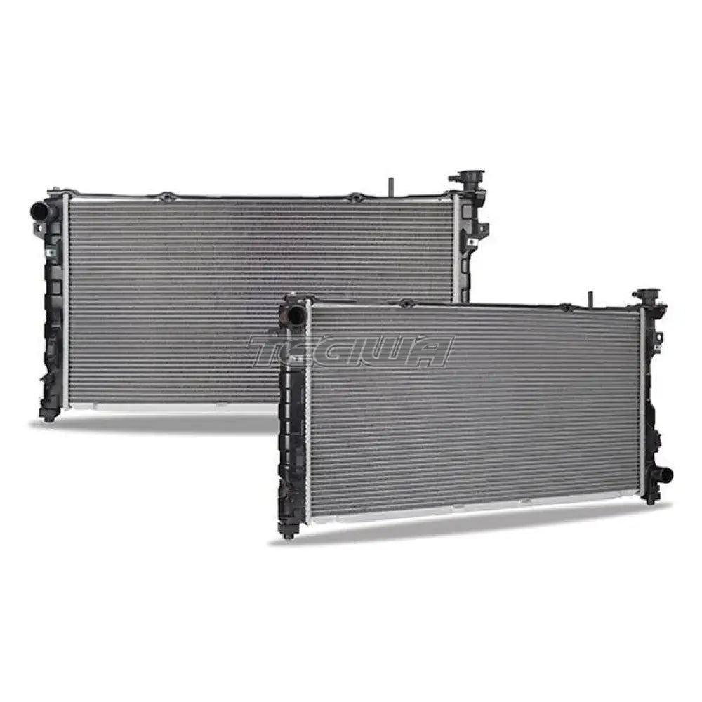 Mishimoto Replacement Radiator Chrysler Town & Country 05-07