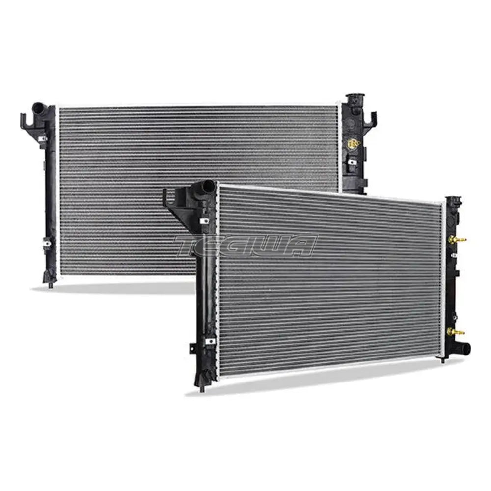 Mishimoto Replacement Radiator Dodge Ram 2500 3500 5.9L V8 98-02