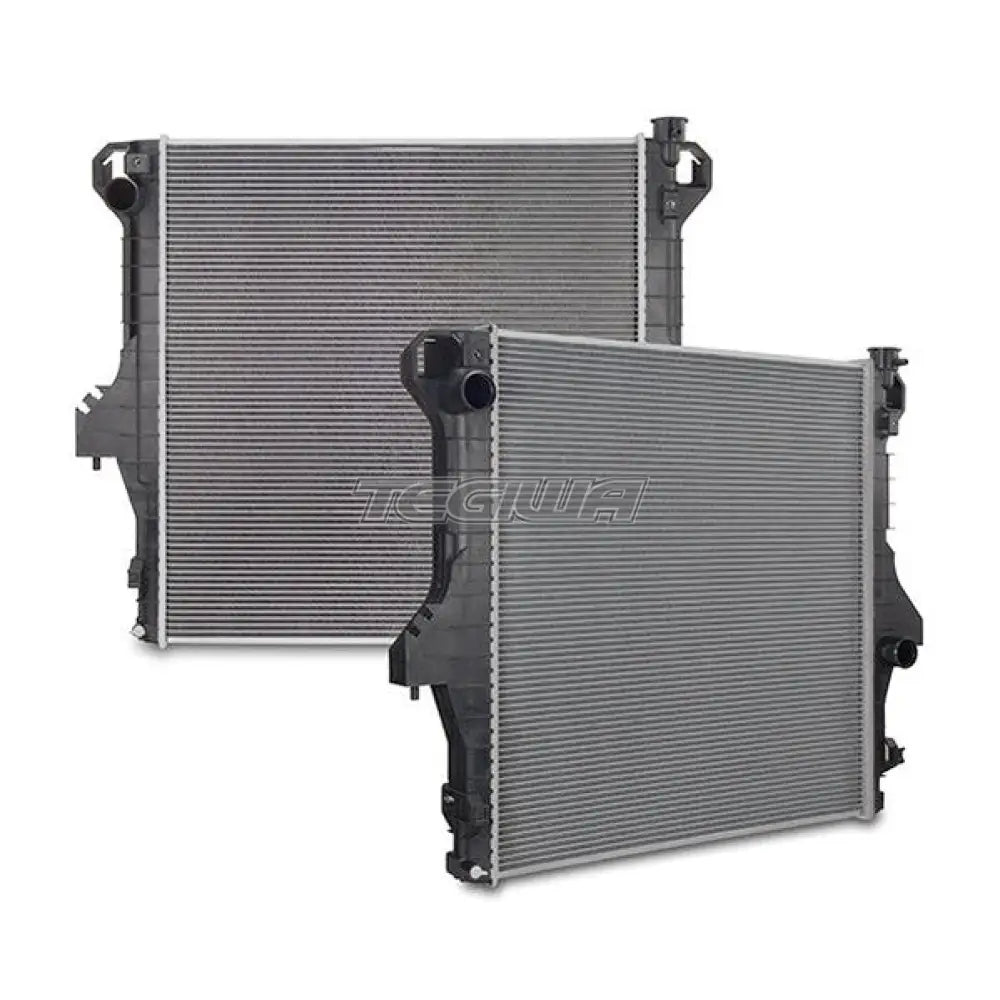 Mishimoto Replacement Radiator Dodge Ram 2500 3500 Cummins Diesel 03-09