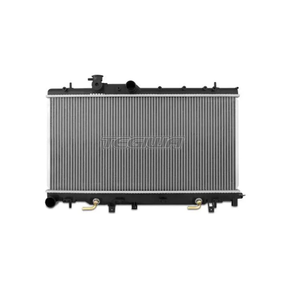 Mishimoto Replacement Radiator for Subaru Impreza Non-Turbo OEM 02-07