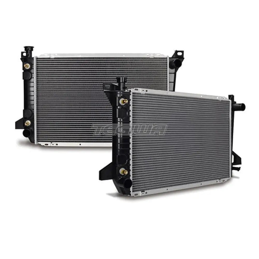 Mishimoto Replacement Radiator Ford Bronco 85-96