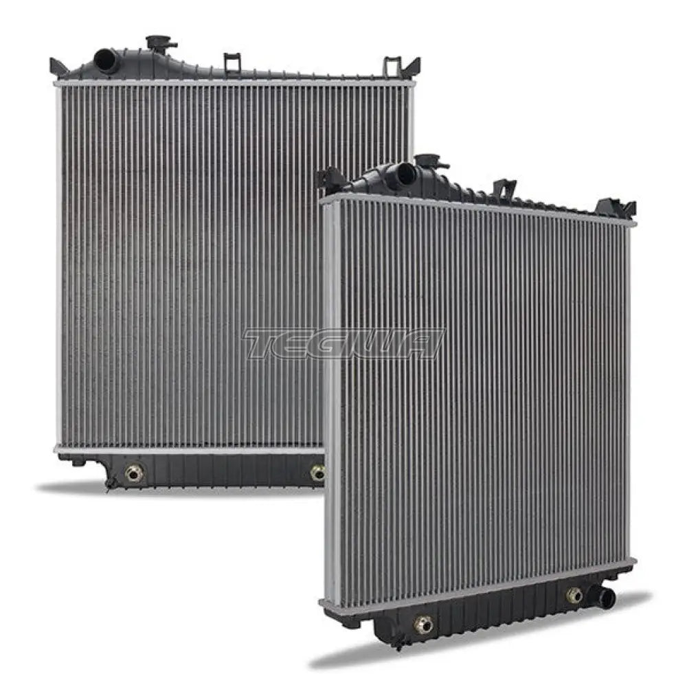 Mishimoto Replacement Radiator Ford Explorer 07-10