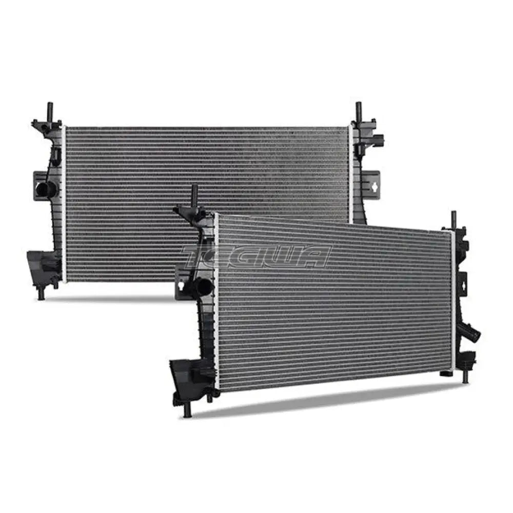 Mishimoto Replacement Radiator Ford Focus (Non ST) 12-15