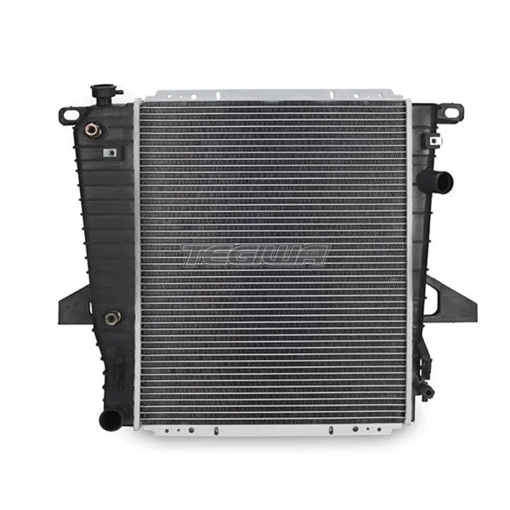 Mishimoto Replacement Radiator Ford Ranger V6 Automatic With o Super Cooling Package 95-97