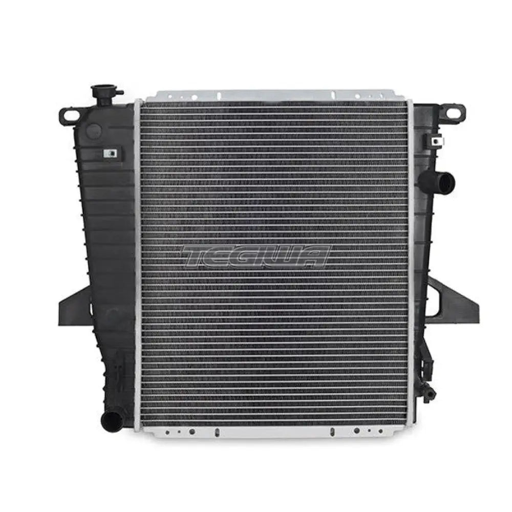 Mishimoto Replacement Radiator Ford Ranger V6 Manual With o Super Cooling Package 95-97