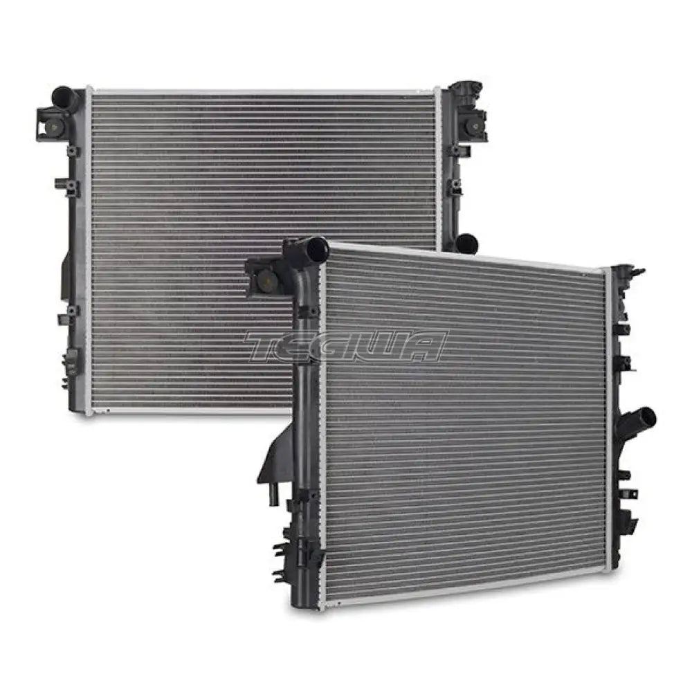 Mishimoto Replacement Radiator Jeep Wrangler JK 07-18