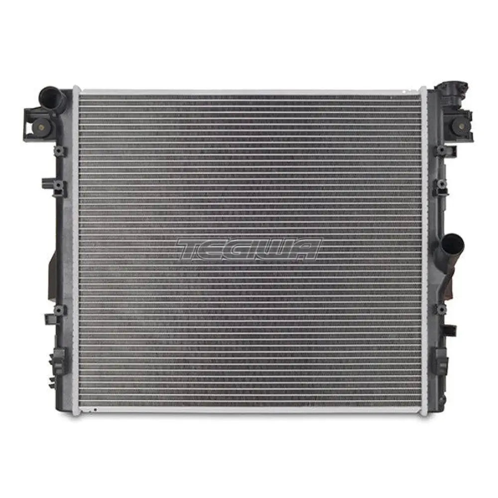 Mishimoto Replacement Radiator Jeep Wrangler JK 07-18