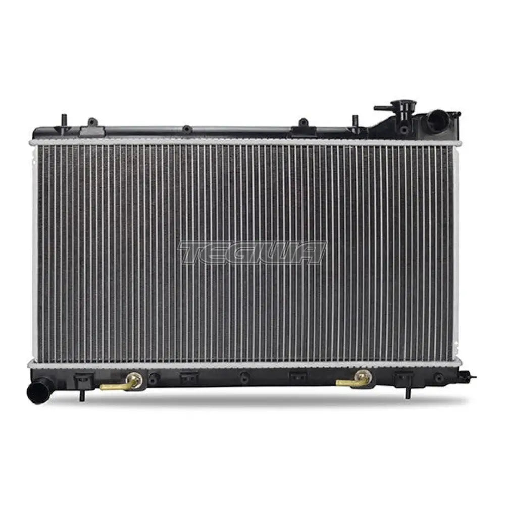 Mishimoto Replacement Radiator Subaru Forester XT 2.5L 06-08