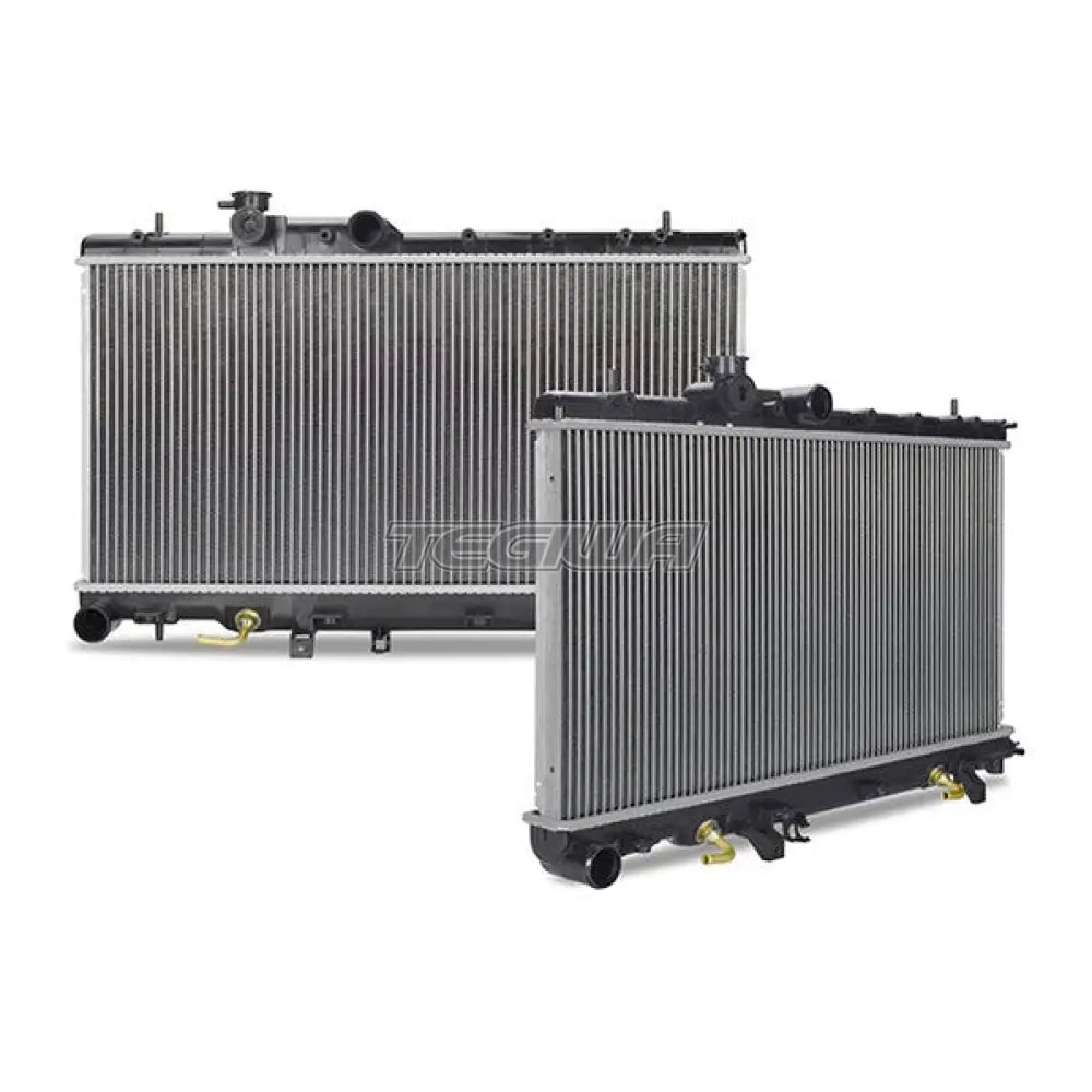 Mishimoto Replacement Radiator Subaru Impreza WRX 2.0L 04-07