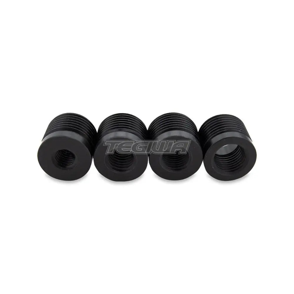 Mishimoto Shift Knob Threaded Adapters Pack of 4