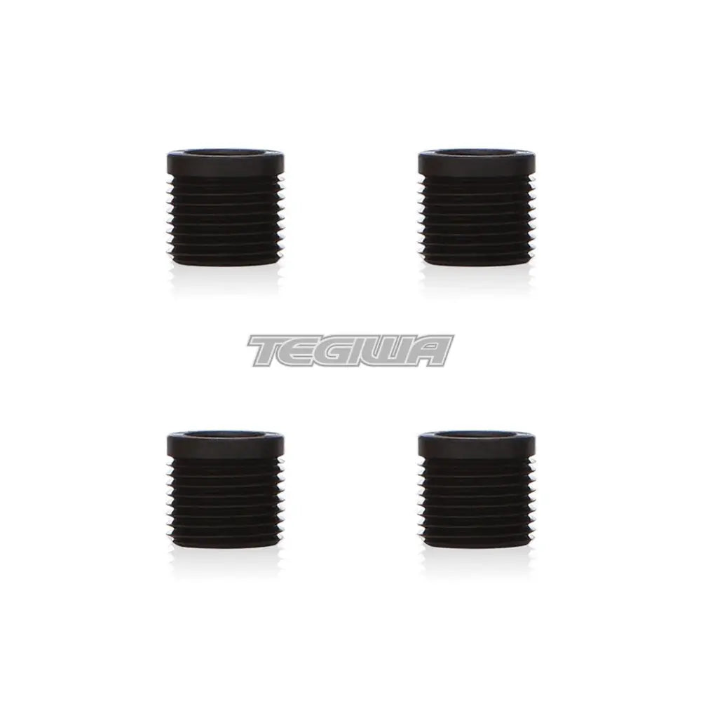 Mishimoto Shift Knob Threaded Adapters Pack of 4