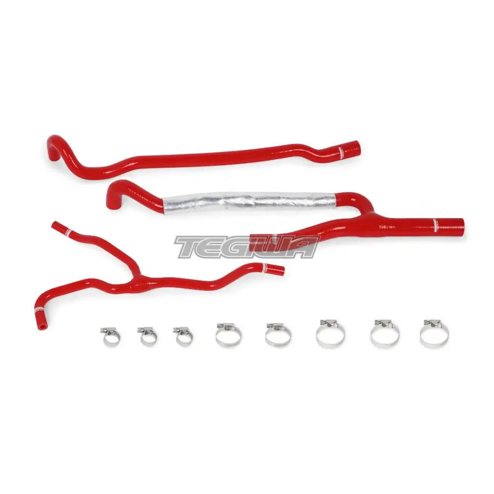 Mishimoto Silicone Ancillary Hose Kit Chevrolet Camaro SS 16+