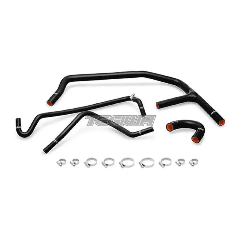 Mishimoto Silicone Ancillary Hose Kit Ford Mustang EcoBoost 15-17