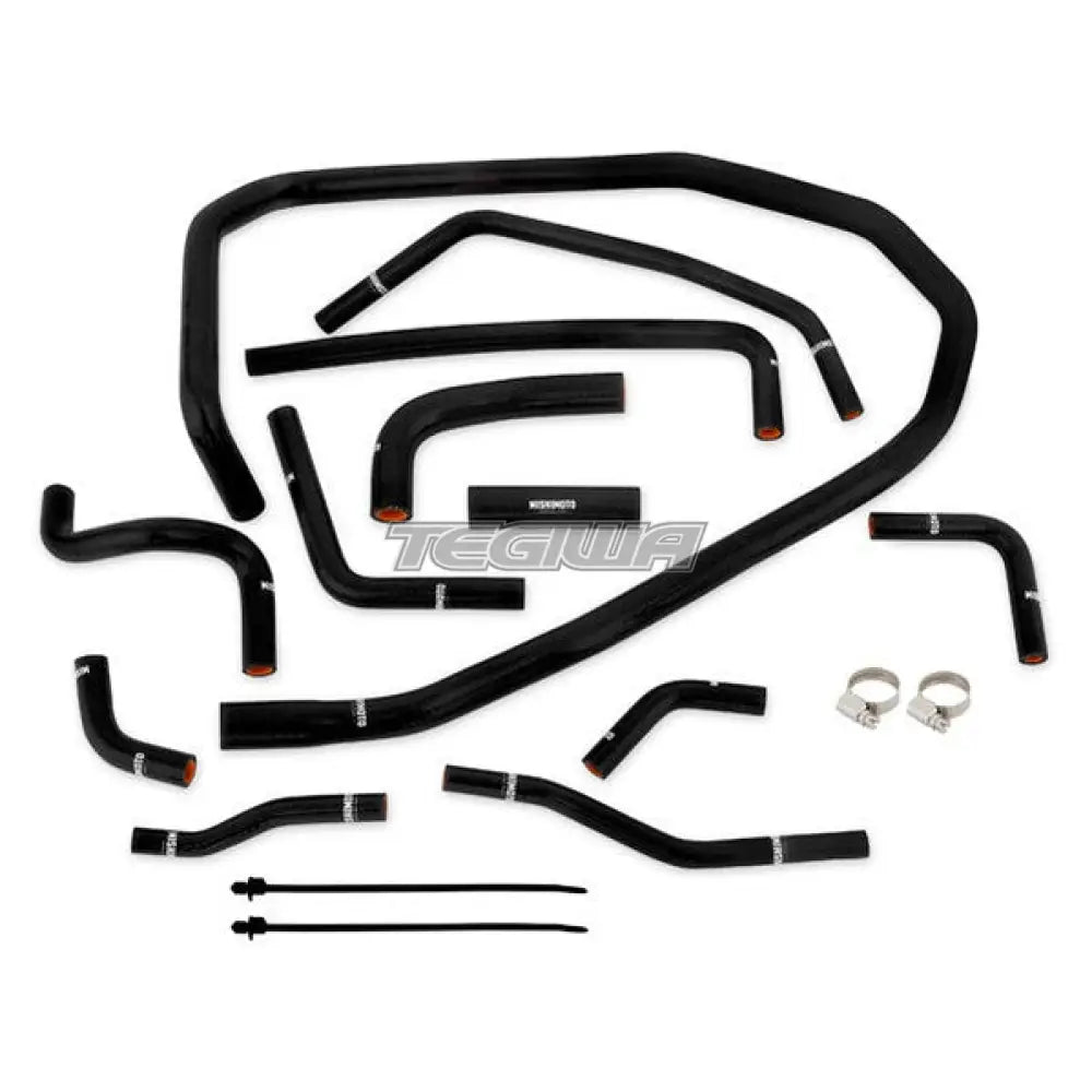 Mishimoto Silicone Ancillary Hose Kit Subaru WRX 15-21