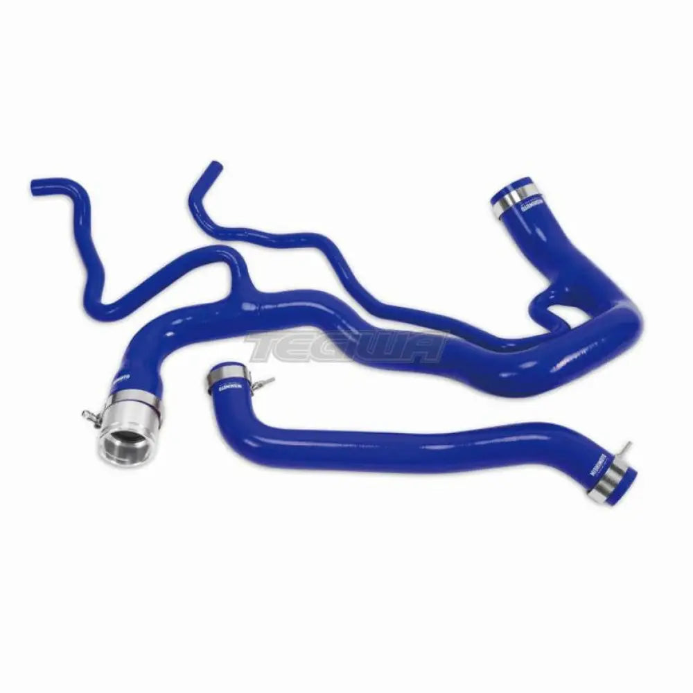 Mishimoto Silicone Coolant Hose Kit Chevrolet GMC 6.6L Duramax 11-16