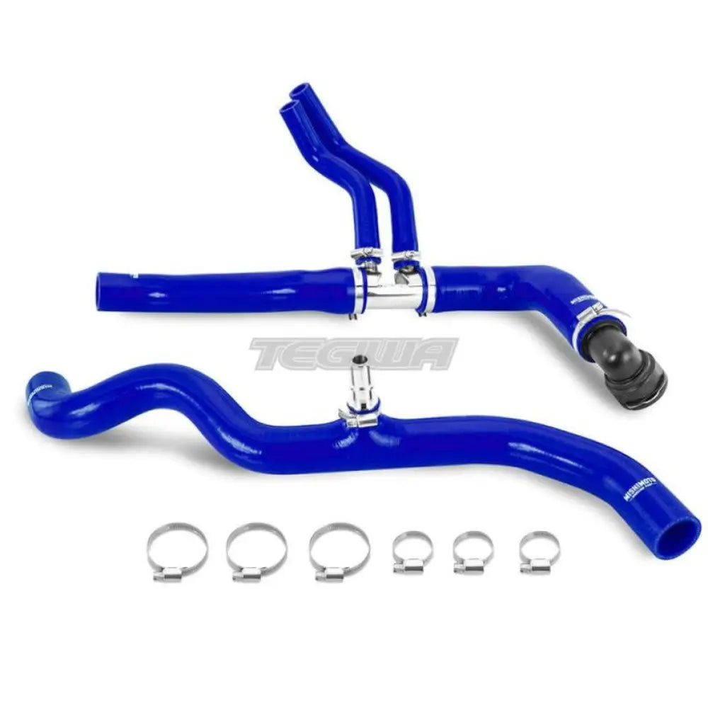 Mishimoto Silicone Coolant Hose Kit Ford Expedition 3.5L EcoBoost 18-19