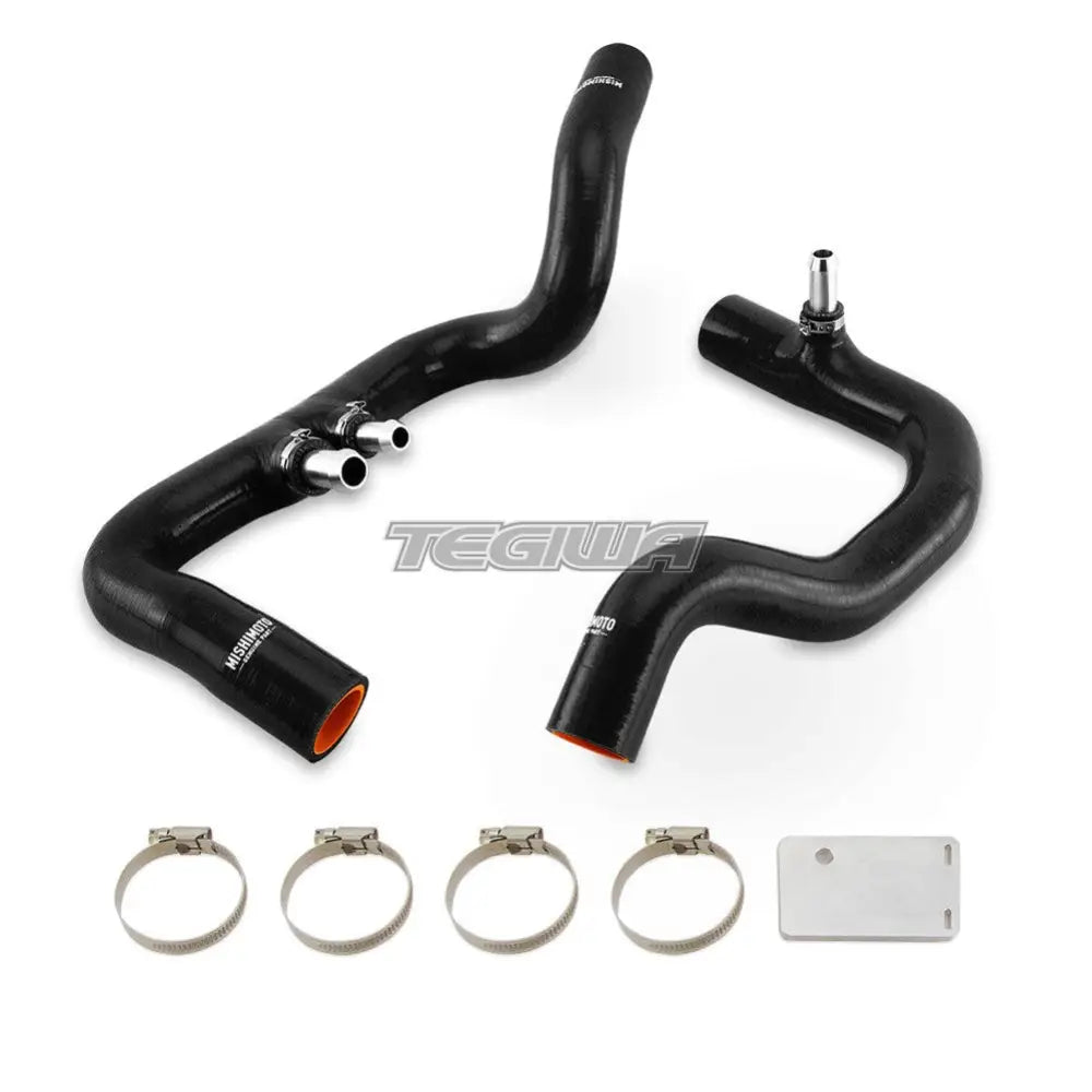 Mishimoto Silicone Coolant Hose Kit Jeep Wrangler JL 3.6L Automatic 18+