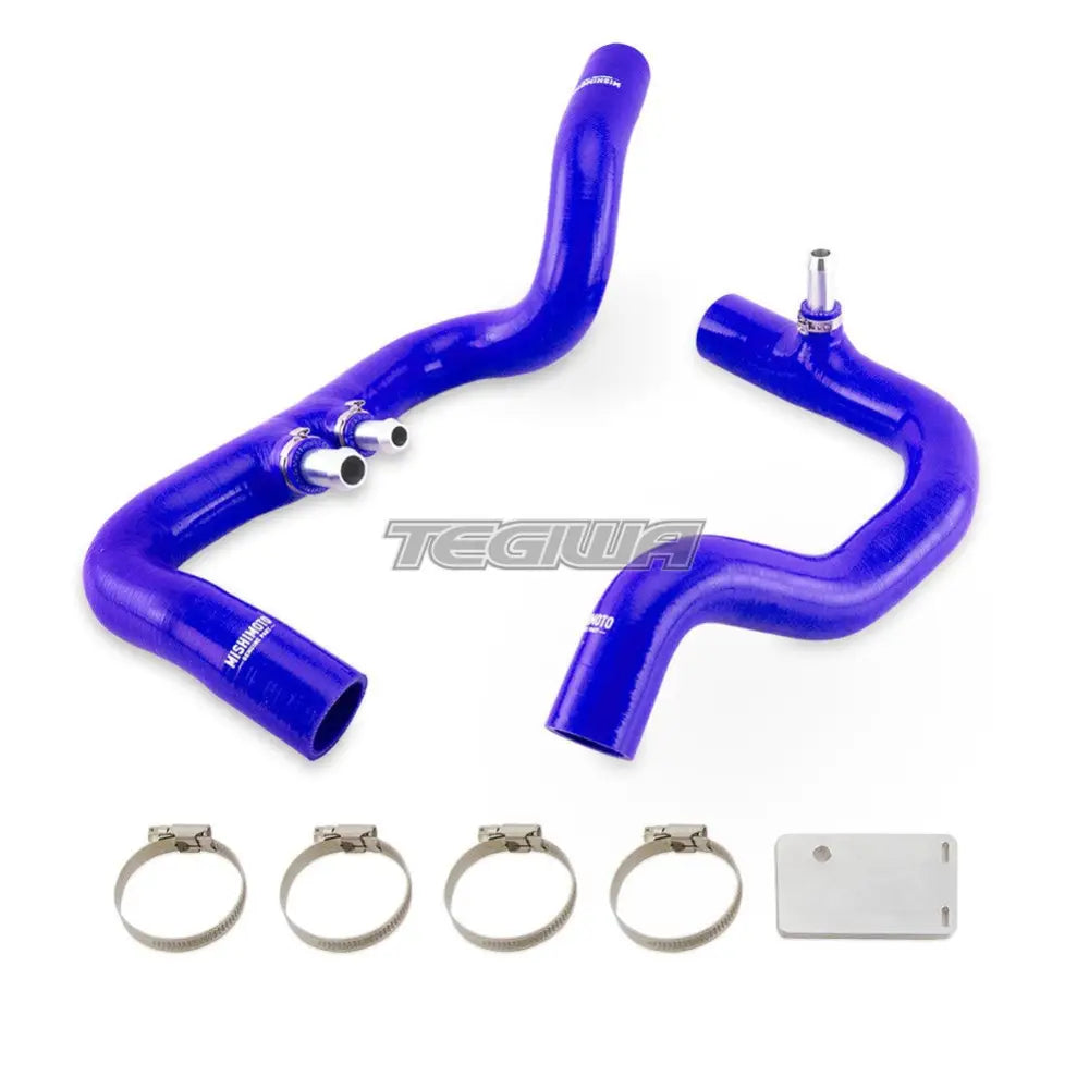 Mishimoto Silicone Coolant Hose Kit Jeep Wrangler JL 3.6L Automatic 18+