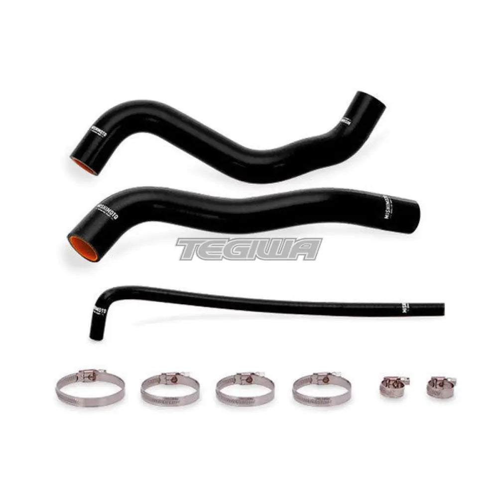 Mishimoto Silicone Coolant Hoses Chevy Camaro SS 12-15