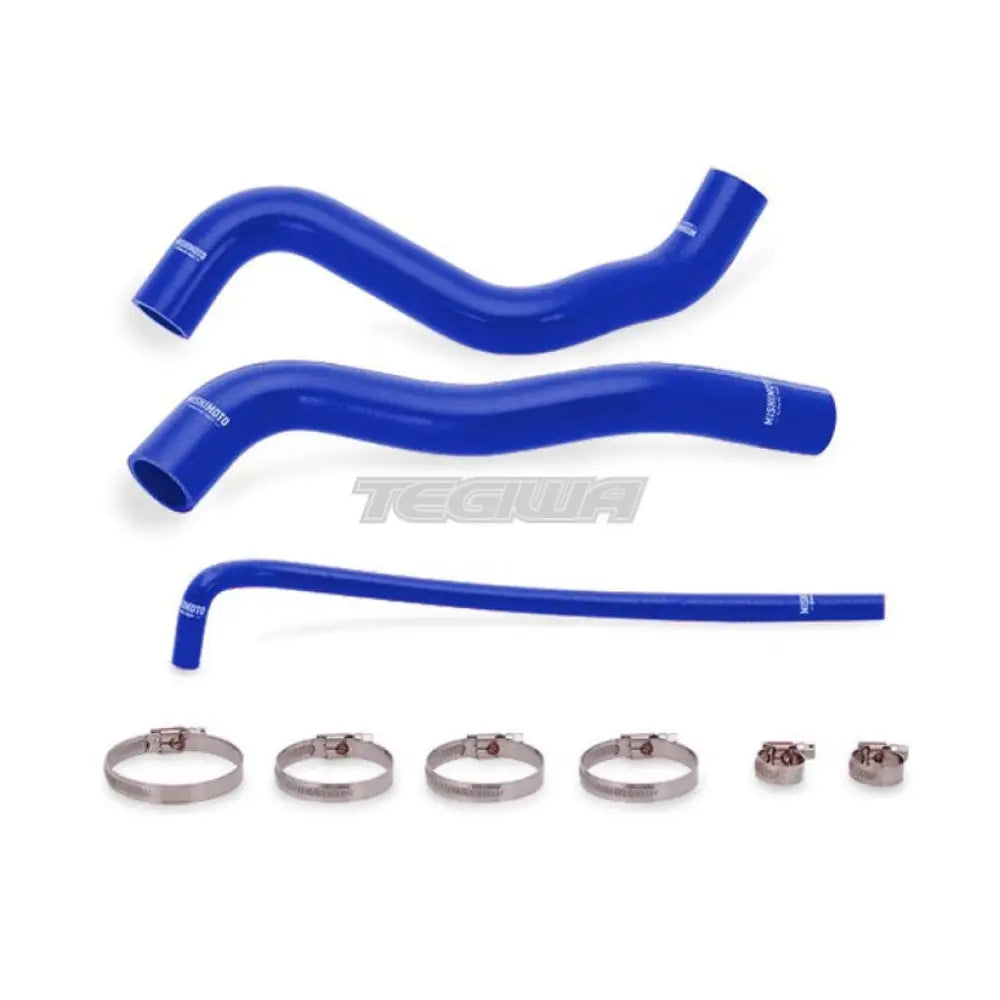 Mishimoto Silicone Coolant Hoses Chevy Camaro SS 12-15