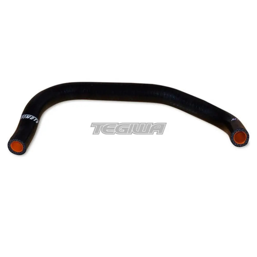 Mishimoto Silicone Heater Hose Black Honda Civic EE EF 88-91