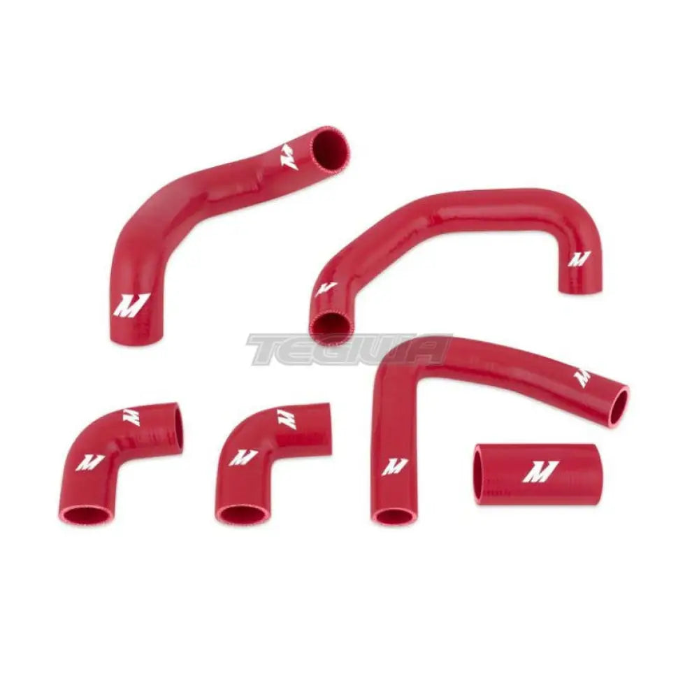 Mishimoto Silicone Hose Kit Chevrolet Corvette ZR1 90-95