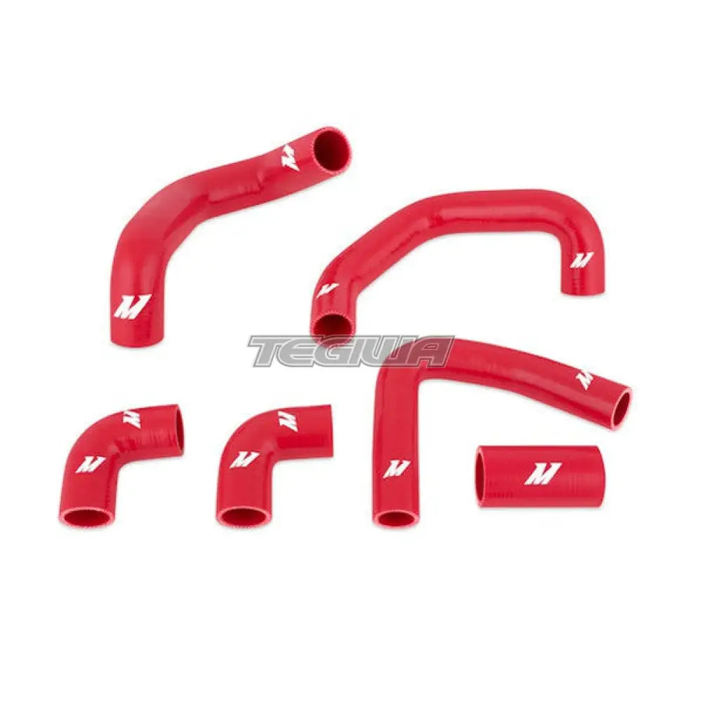 Mishimoto Silicone Hose Kit Chevrolet Corvette ZR1 90-95