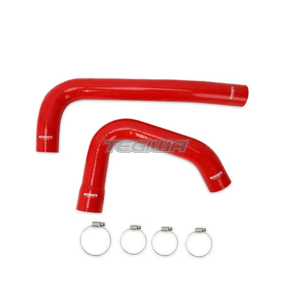 Mishimoto Silicone Hose Kit Dodge Ram 6.7L Cummins 15-18