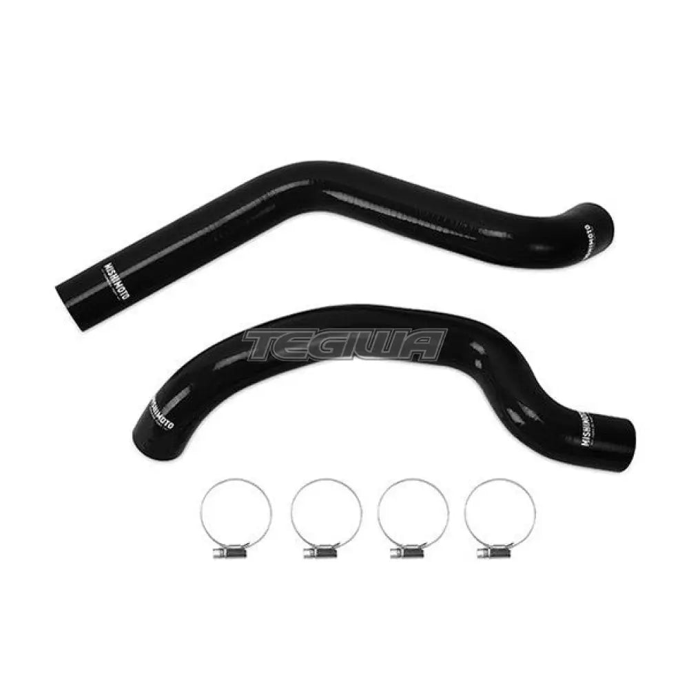 Mishimoto Silicone Hose Kit Jeep Wrangler 6 Cyl 07-11