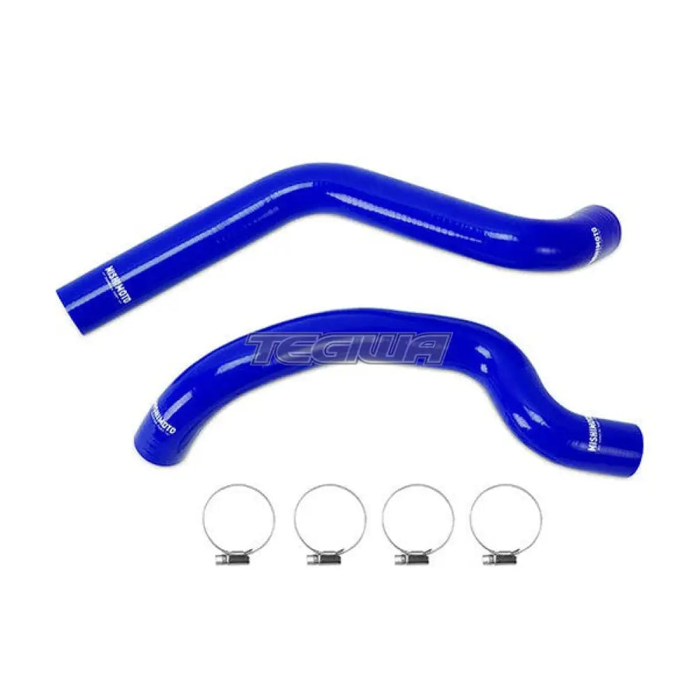 Mishimoto Silicone Hose Kit Jeep Wrangler 6 Cyl 07-11