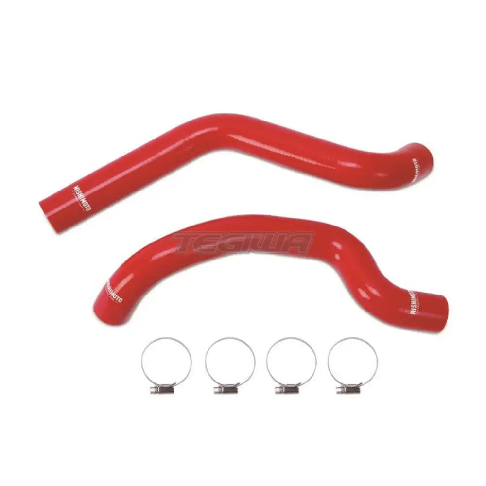 Mishimoto Silicone Hose Kit Jeep Wrangler 6 Cyl 07-11