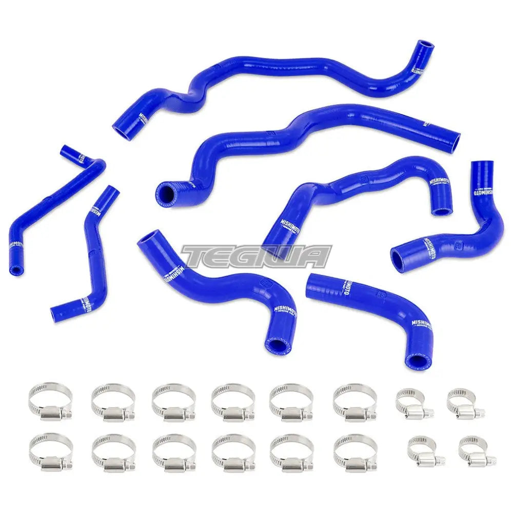 Mishimoto Silicone Intercooler Coolant Hose Kit Infiniti Q50 Q60 3.0T 16+