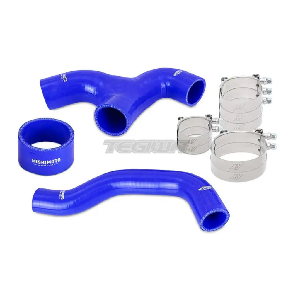 Mishimoto Silicone Intercooler Hoses for Subaru Impreza WRX 01-05