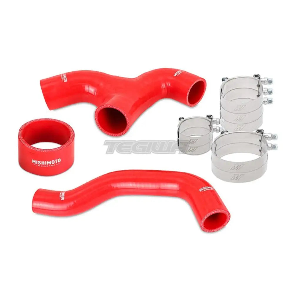 Mishimoto Silicone Intercooler Hoses for Subaru Impreza WRX 01-05