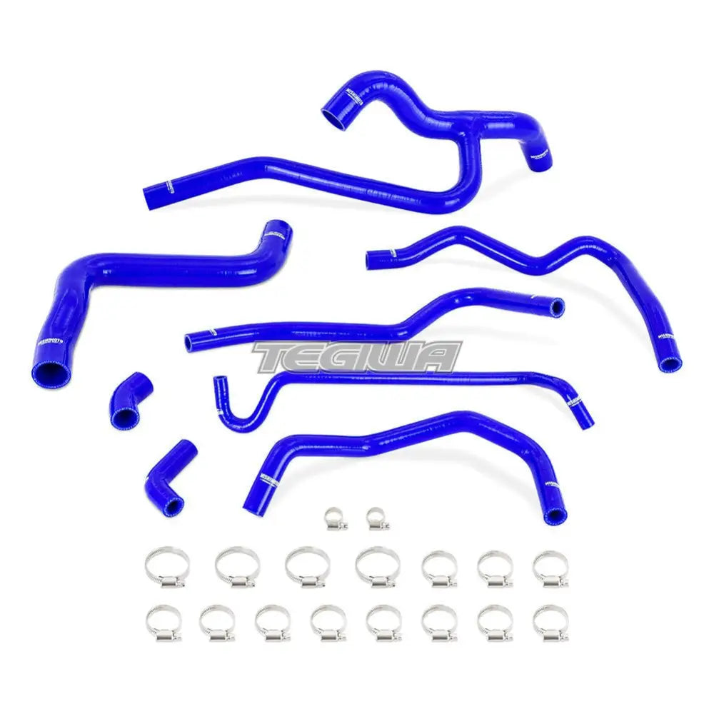 Mishimoto Silicone Radiator & Heater Hose Kit Ford Mustang V6 4.0L 05-10