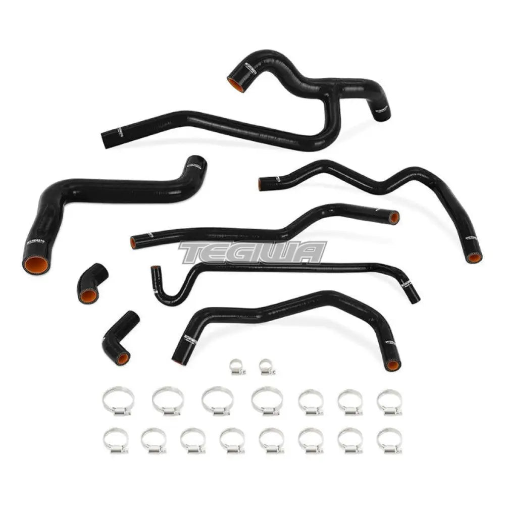 Mishimoto Silicone Radiator & Heater Hose Kit Ford Mustang V6 4.0L 05-10