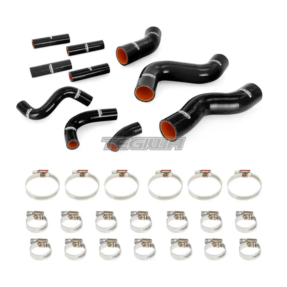 Mishimoto Silicone Radiator & Heater Hose Kit Toyota Land Cruiser 4.5L 92-97