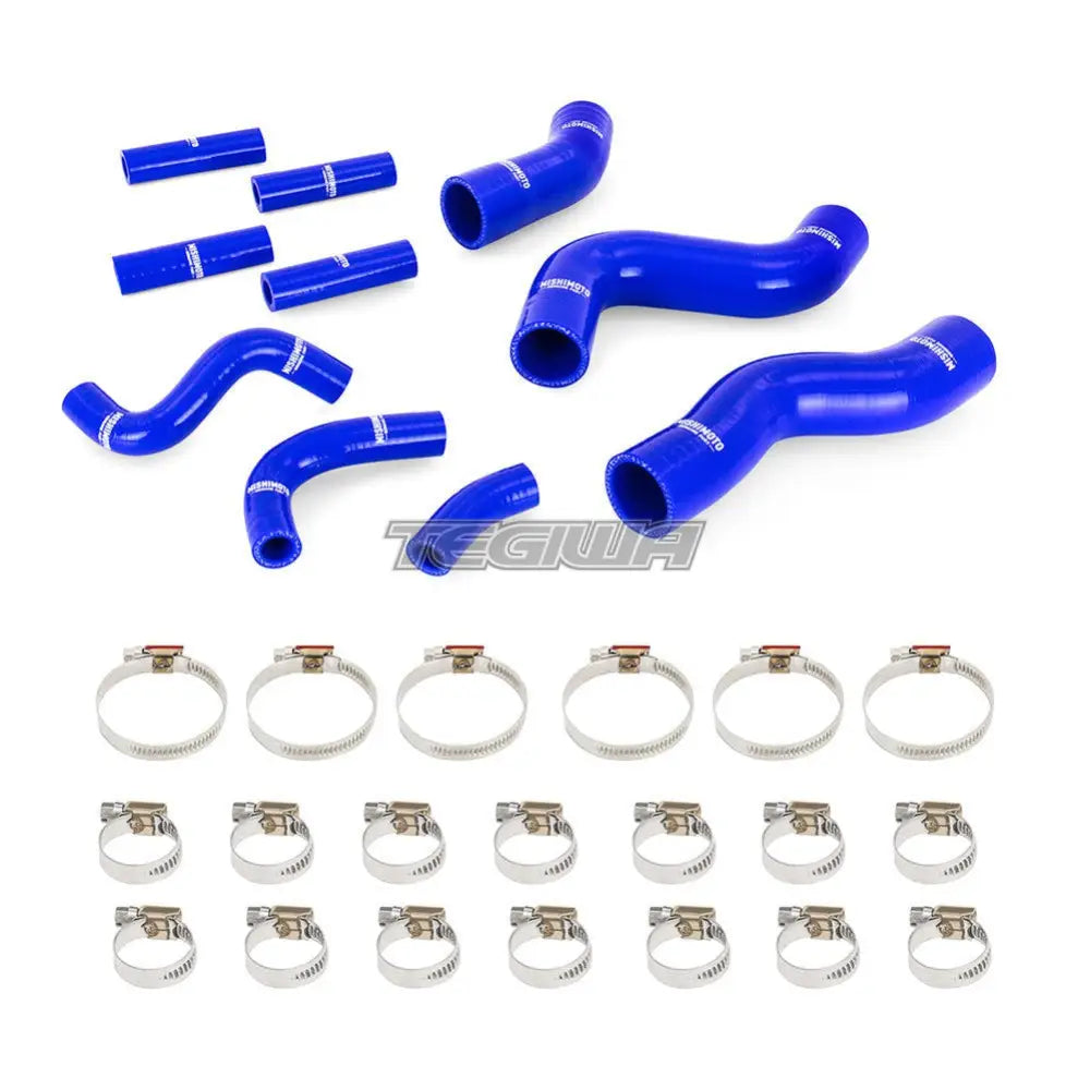 Mishimoto Silicone Radiator & Heater Hose Kit Toyota Land Cruiser 4.5L 92-97