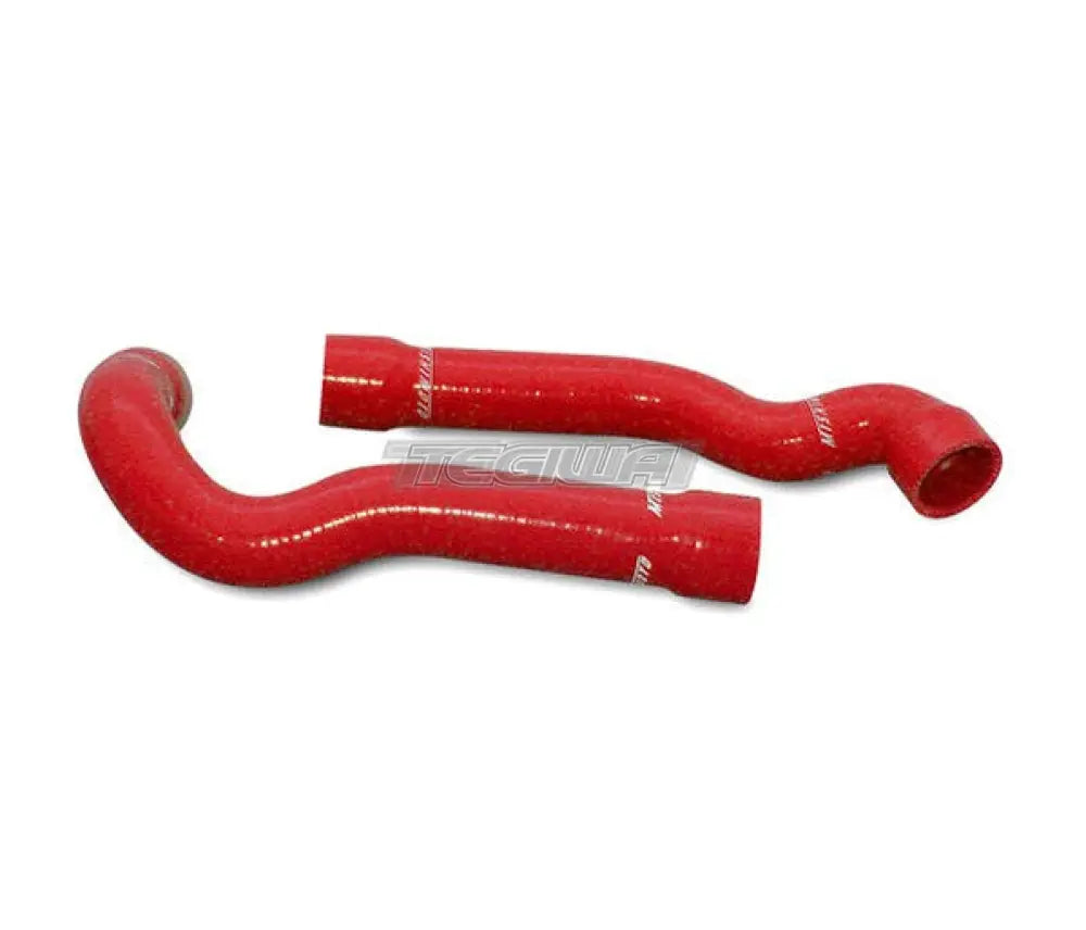 Mishimoto Silicone Radiator Hose Kit BMW E36 325 M3 92-99 Red