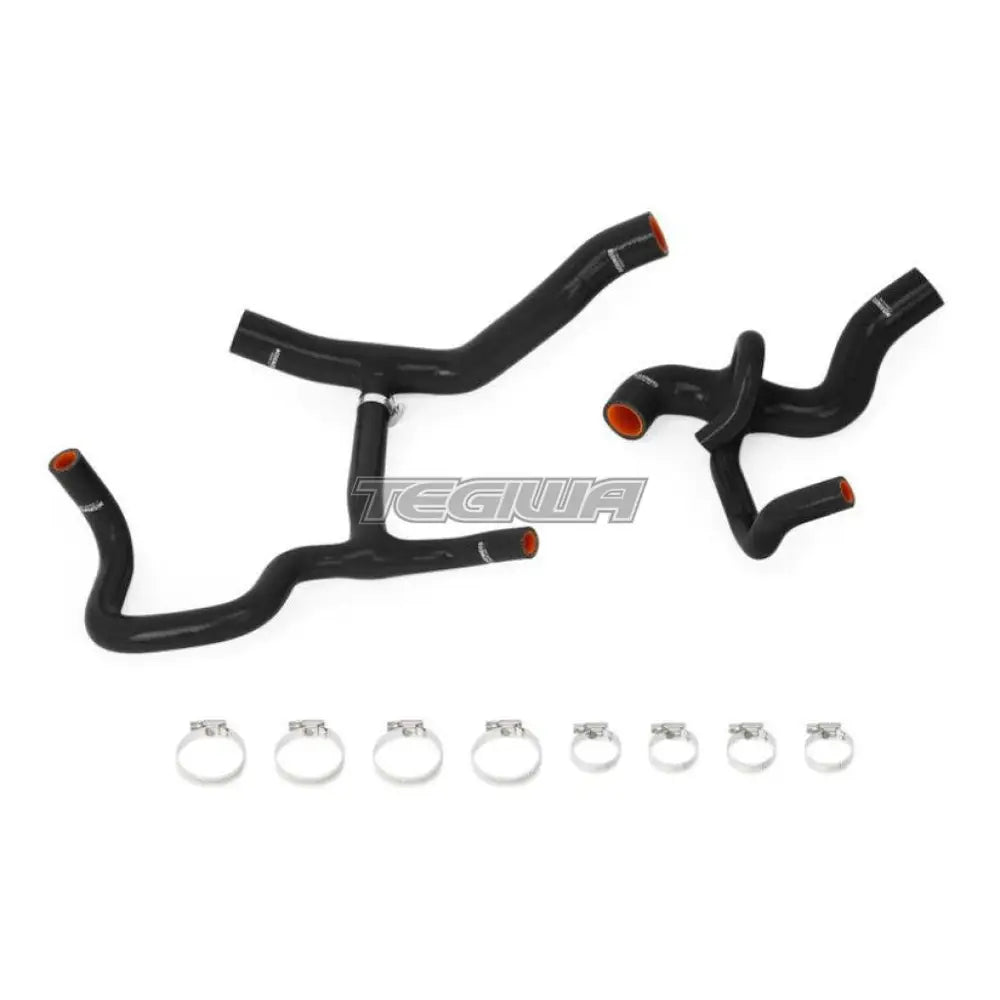 Mishimoto Silicone Radiator Hose Kit Chevrolet Camaro V6 With HD Cooling Package 16+