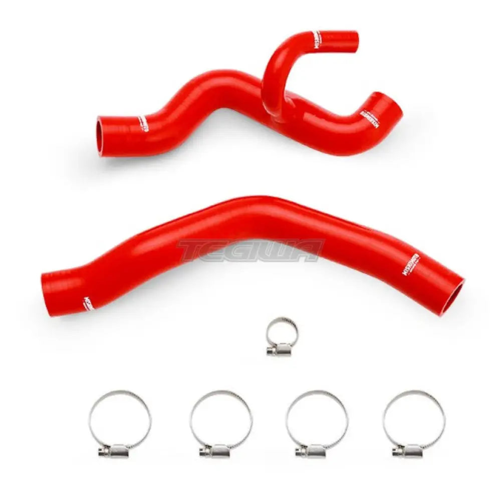 Mishimoto Silicone Radiator Hose Kit Chevrolet Camaro V6 Without HD Cooling Package 16+